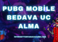 Pubg Mobile Bedava UC Nasıl Alınır