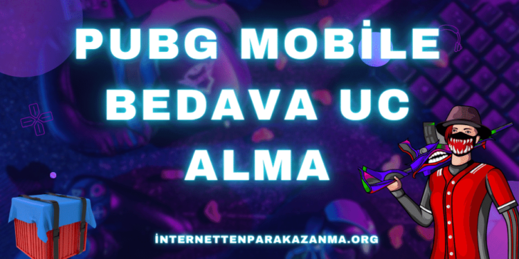 Pubg Mobile Bedava UC Nasıl Alınır