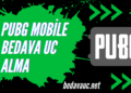 Nays ile Pubg Mobile Bedava UC Alma