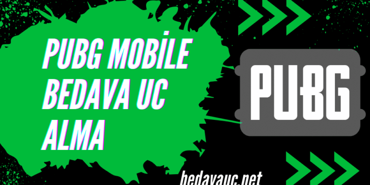 Nays ile Pubg Mobile Bedava UC Alma