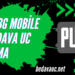 Nays ile Pubg Mobile Bedava UC Alma