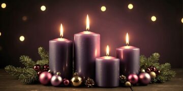 Dekorasyonda Beton Mumların Yeri