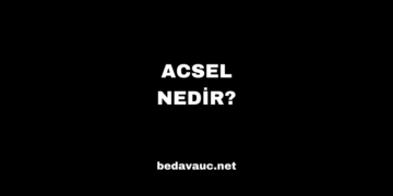 ACSEL Nedir? E-Ticarette Başarının Anahtarı