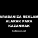 Arabanıza Reklam Alarak Para Kazanmak
