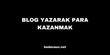 Blog Yazarak Para Kazanmak: İnternetten Para Kazanmanın Yeni Yolu