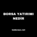 Borsa Yatırımı Nedir, Avantajları ve Riskleri Nelerdir?