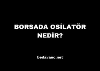 Borsada Osilatör Nedir?