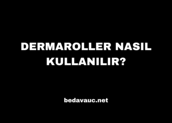 Dermaroller Nasıl Kullanılır?