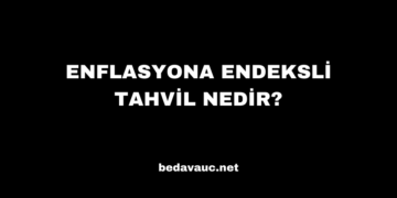 Enflasyona Endeksli Tahvil Nedir?