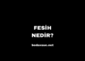 Fesih Nedir? İş Hukukunda Fesih Kavramı ve İşleyişi