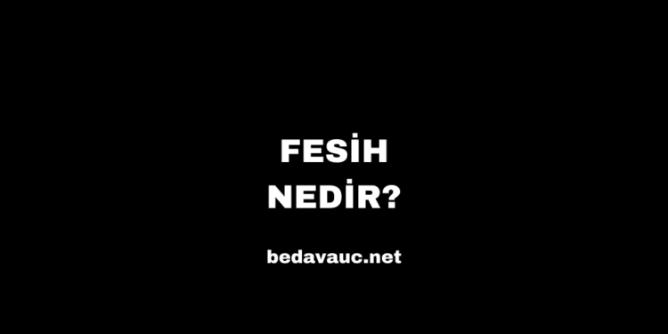 Fesih Nedir? İş Hukukunda Fesih Kavramı ve İşleyişi