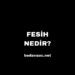 Fesih Nedir? İş Hukukunda Fesih Kavramı ve İşleyişi
