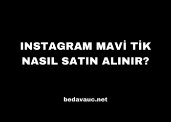 Instagram Mavi Tik Satışına Başladı! Instagram Mavi Tik Nasıl Satın Alınır?