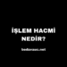 İşlem Hacmi Nedir? – Finansal Piyasalardaki Önemi ve Analizi