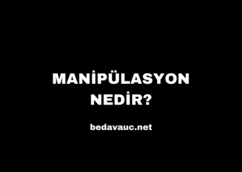 Manipülasyon Nedir?