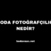 Moda Fotoğrafçılığı Nedir?
