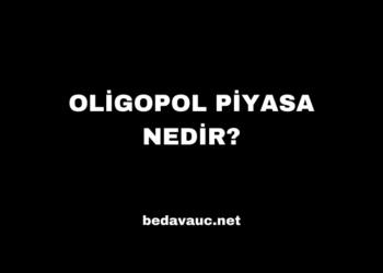 Oligopol Piyasa Nedir?