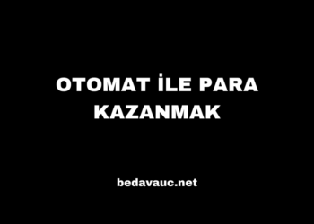 Otomat ile Para Kazanmak: Pasif Gelir Yöntemleri