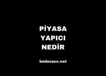 Piyasa Yapıcı Nedir, Rolü ve Görevleri Nelerdir?