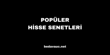 Popüler Hisse Senetleri: En İyi Yatırım Fırsatları ve Analizleri