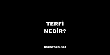 Terfi Nedir, Nasıl Alınır? Terfi Alma Yolları Nelerdir?