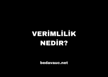 Verimlilik Nedir? Verimliliğin Vazgeçilmeyen 4 Maddesi