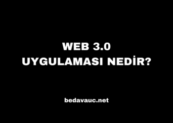 WEB 3.0 Uygulaması Nedir?