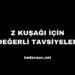 Z Kuşağı İçin Değerli Tavsiyeler