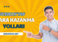 Facebook'tan Para Kazanma Yolları