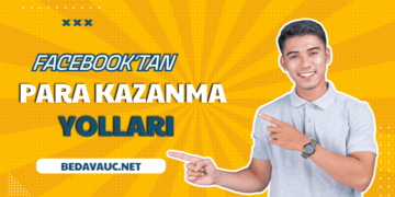 Facebook'tan Para Kazanma Yolları