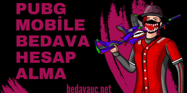 Pubg Mobile Bedava Hesap Alma