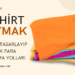 Tişört Tasarlayarak Para Kazanmak