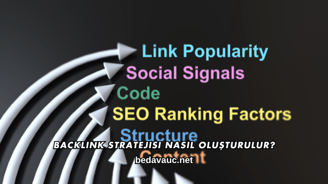 Backlink Stratejisi Nasıl Oluşturulur?