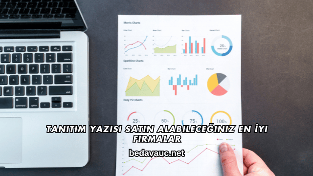 Uygun Fiyatlı Tanıtım Yazısı Yayınlama Hizmeti Nereden Alınır?
