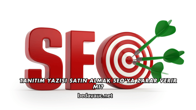 Tanıtım Yazısı Satın Alabileceğiniz En İyi Firmalar